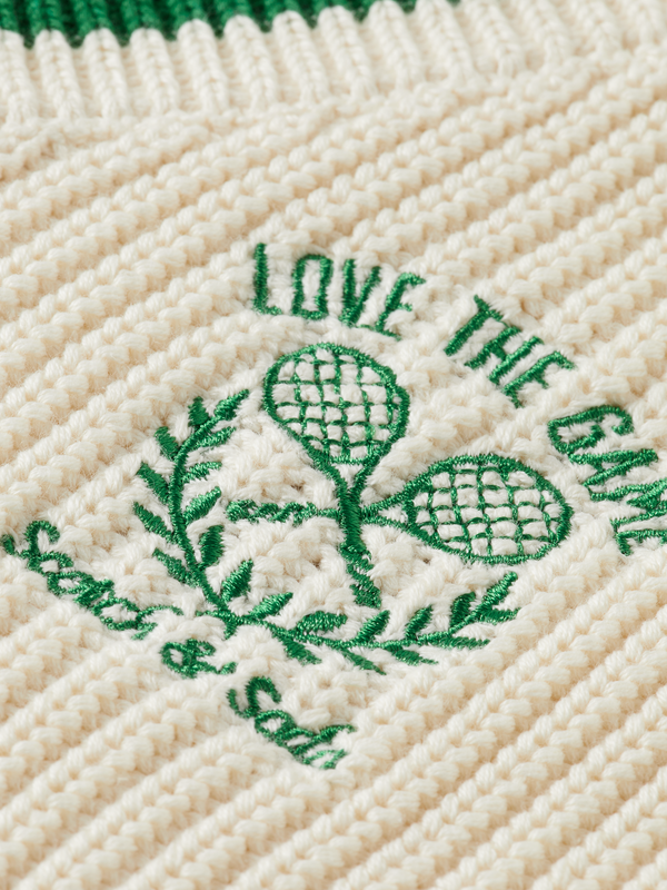 Scotch & Soda V-Neck Pullover