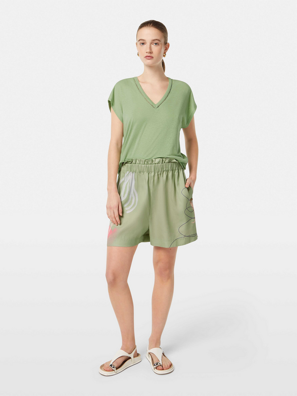 Scotch & Soda V-Neck T-Shirt