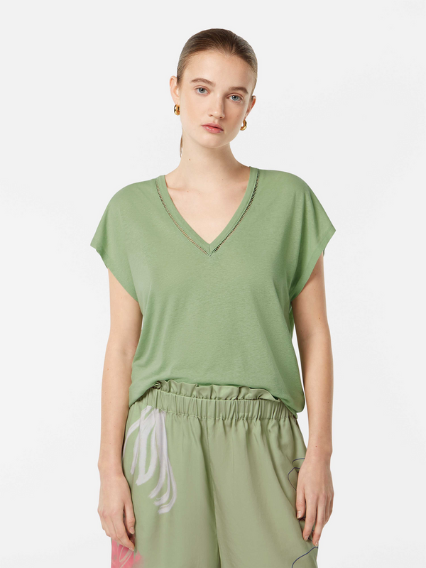 scotch & soda V-Neck T-Shirt