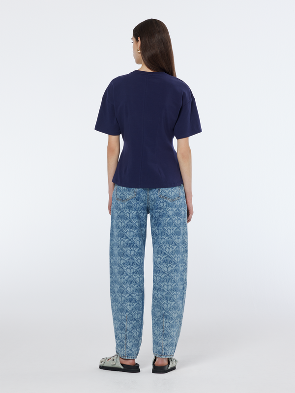 Scotch & Soda Waisted T-shirt