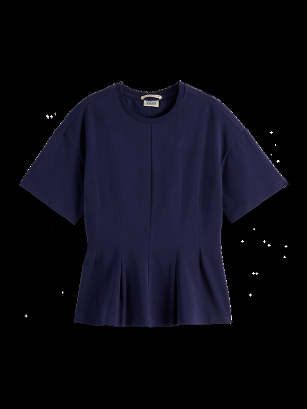 Scotch & Soda Waisted T-shirt