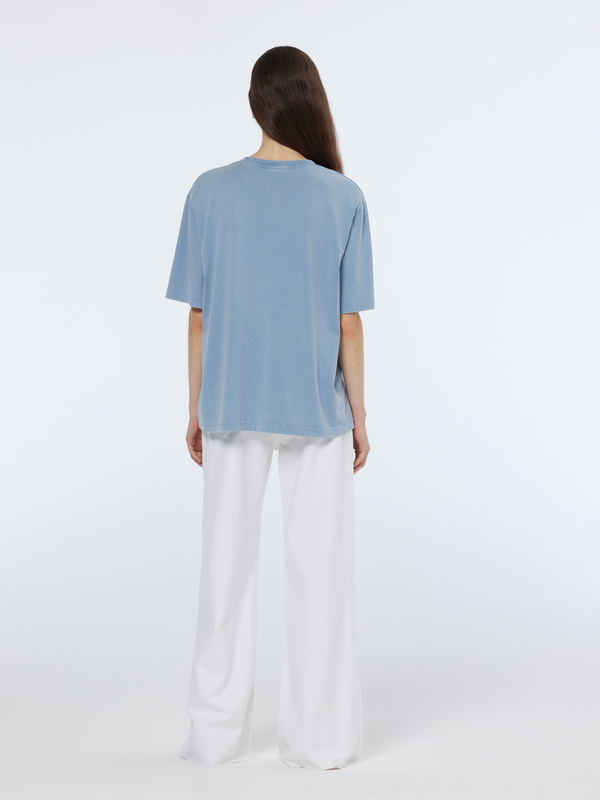 Scotch & Soda Washed Artwork Loose T-shirt