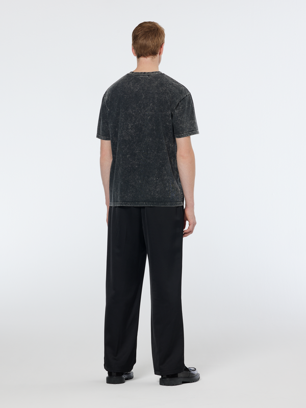 Scotch & Soda Washed Artwork Relaxed Fit T-shirt