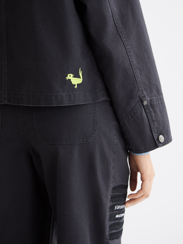 Scotch & Soda Washed Workwear Jacket