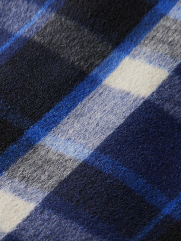 Scotch & Soda WOOL BLEND TRUCKER