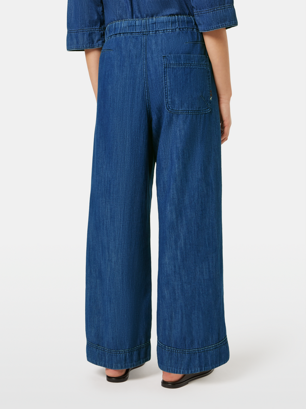 Scotch & Soda Workwear Light Denim Pants