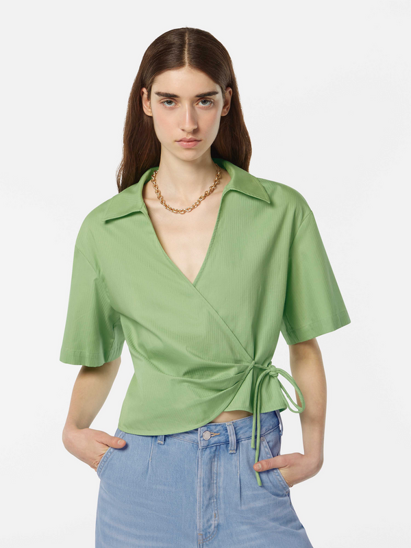 scotch & soda Wrap Top