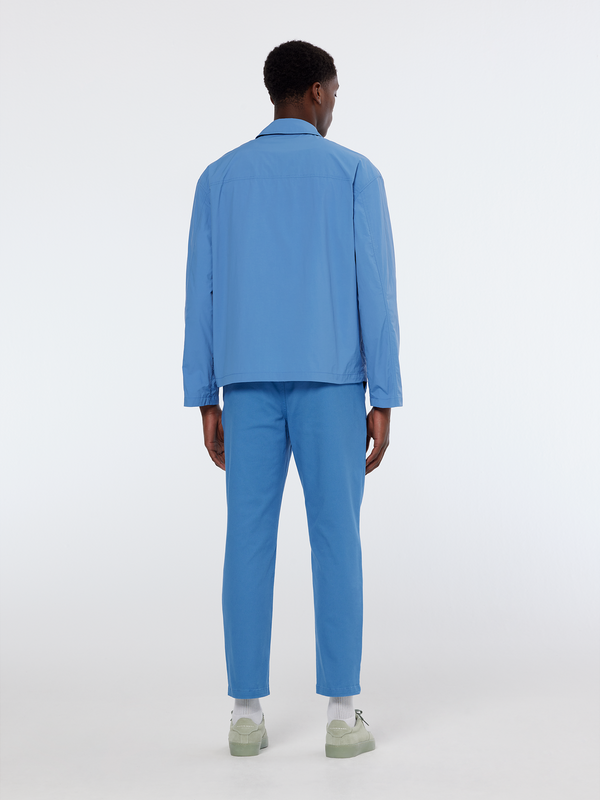 Scotch & Soda Seasonal Essential Drift Cotton Blend Chino