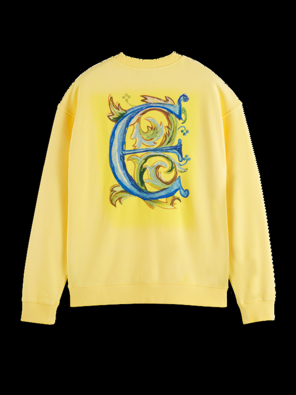 Scotch & Soda Sweatshirt Van Ambassade Van De Vrije Geest