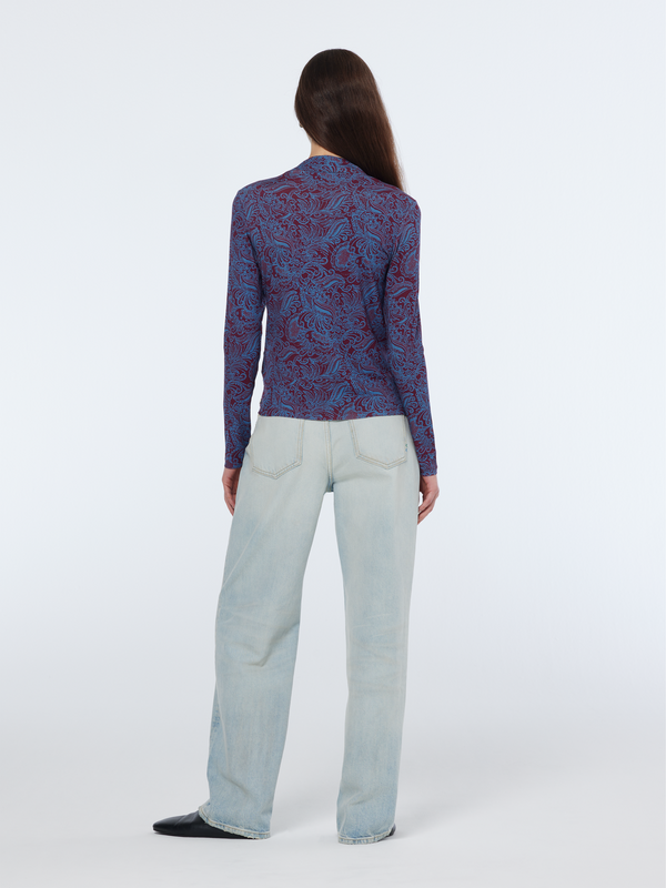 Scotch & Soda The Ripple Authentic Straight Jeans Ocean City