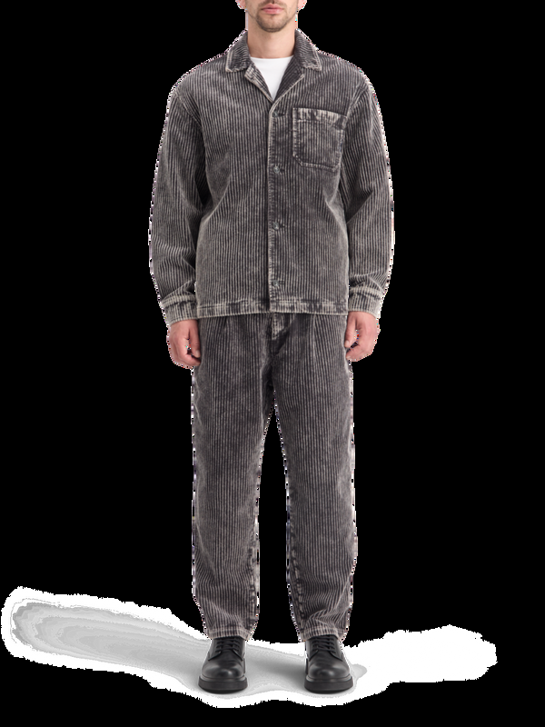 scotch & soda WASHED CORDUROY JACKET WITH DETACHABLE INNER GILET