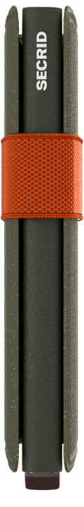 secrid Description - bandwallet-liba-green-orange-dark