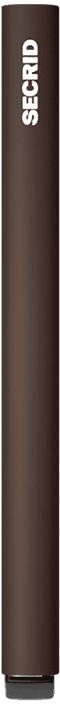 secrid Description - cardprotector laser tartan brown