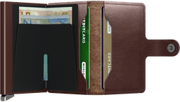 Secrid Description - Header Miniwallet Dusk Dark Brown Dark
