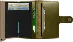 Secrid Description - Header Miniwallet Dusk Olive Dark