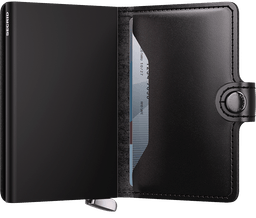 Secrid Description - Header Premium Miniwallet Dusk Black Dark