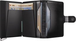 Secrid Description - Header Premium Miniwallet Dusk Black Dark