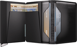 Secrid Description - Header Premium Slimwallet Dusk Black Dark
