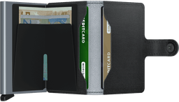 Secrid Description - Miniwallet Art Pearl Earring - Light