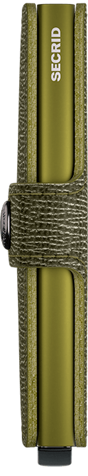secrid Description - Secrid miniwallet crisple kelp dark