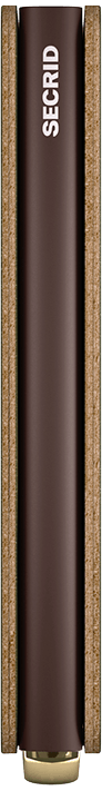 secrid Description - Secrid slimwallet basco whiskey dark +