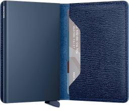 Secrid Description - Secrid Slimwallet Cripsle Navy Dark