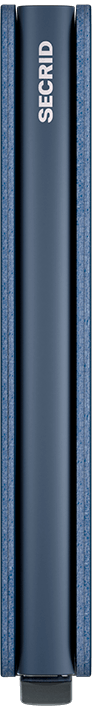 secrid Description - Secrid slimwallet cripsle navy dark