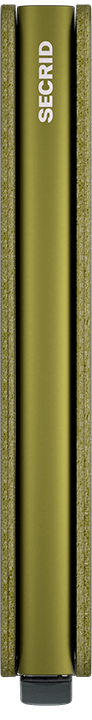 secrid Description - Secrid slimwallet crisple kelp dark