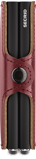 secrid Description - Secrid twinwallet basco brown dark +