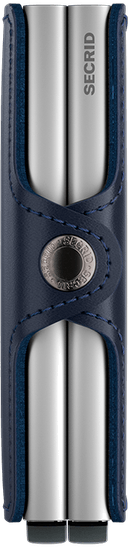 secrid Description - Secrid twinwallet original navy dark