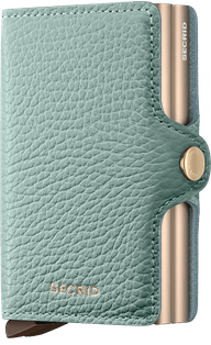 Secrid Description - Secrid Twinwallet Pebble Sea Green Dark