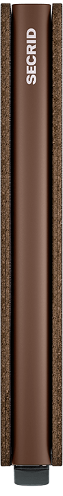 secrid Description - Slimwallet Original Chocolate Dark