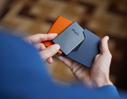 Secrid Description - Wallet Tracker - Fits In Every Wallet