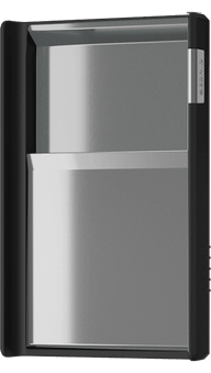 Secrid Description - Additional Slide Color Black