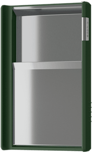 Secrid Description - Additional Slide Color Green