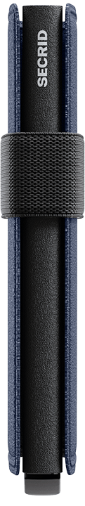 secrid Description - Bandwallet Liba Navy Black