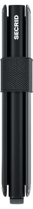 secrid Description - bandwallet tpu black