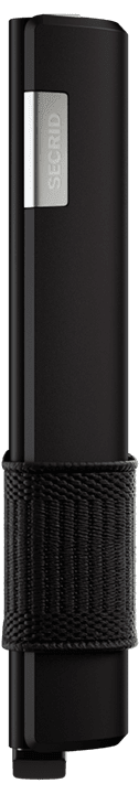 secrid Description - Card Slide Black/Black