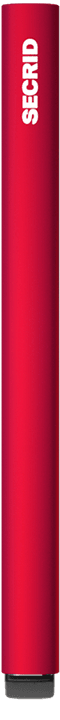 secrid Description - Cardprotector Color Red