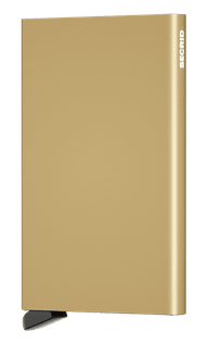 Secrid Description - Cardprotector Gold