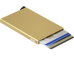 Secrid Description - Cardprotector Gold