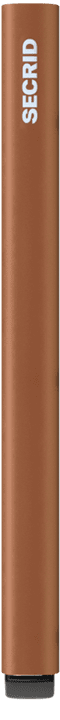 secrid Description - cardprotector laser tartan rust