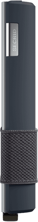 secrid Description - Cardslide Charcoal light