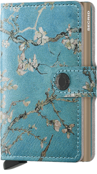 Secrid Description - Miniwallet Art Almond Blossom