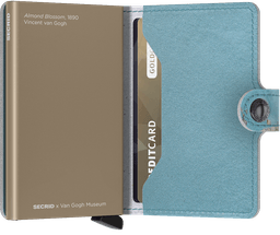 Secrid Description - Miniwallet Art Almond Blossom