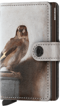 Secrid Description - Miniwallet Art Goldfinch Light