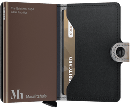 Secrid Description - Miniwallet Art Goldfinch Light