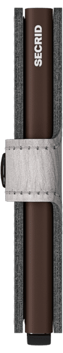 secrid Description - Miniwallet art goldfinch light