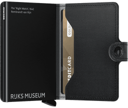 Secrid Description - Miniwallet Art Nightwatch Light