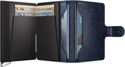 Secrid Description - Miniwallet Basco Navy